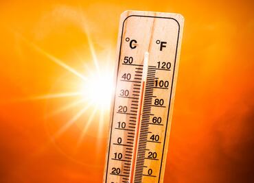 Alerta en Sonora por calor extremo, temperaturas superan los 51,5 grados
