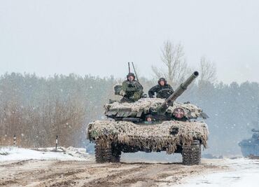 Rusia inicia maniobras en Bielorrusia en plena crisis de Ucrania