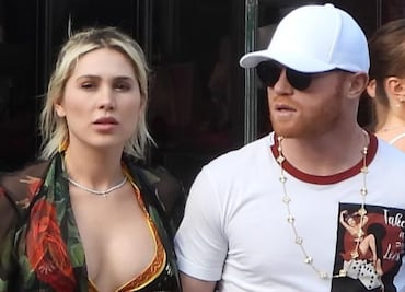 ¿Se acabó el amor? Critican a “Canelo” Álvarez por ´fría´ felicitación de cumpleaños a Fernanda Gómez