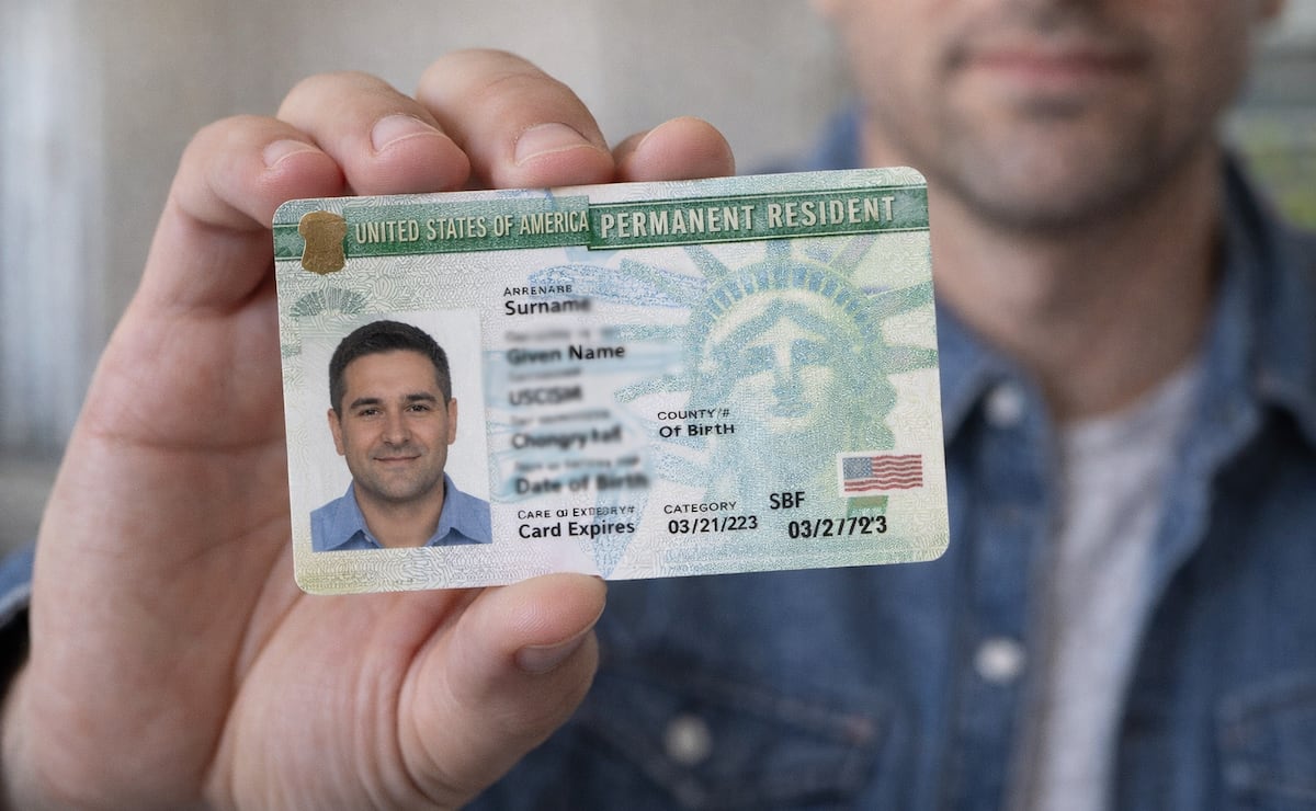 Qué hacer si pierdes la Green Card de Estados Unidos? Los pasos que debes seguir de inmediato