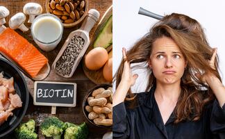 Para qué sirve la biotina en el cabello, ¿qué es y cuáles son sus beneficios?