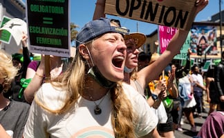 Oklahoma aprueba ley para prohibir el aborto desde la fertilización