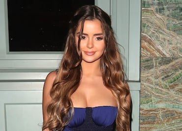 El vestido veraniego con el que Demi Rose impactó en Ibiza