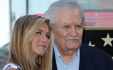 Muere John Aniston, papá de la actriz Jennifer Aniston