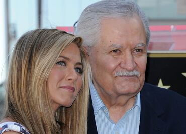 Muere John Aniston, papá de la actriz Jennifer Aniston