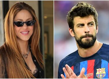 Monotonía. Los detalles "ocultos" con los que Shakira envía mensaje a Piqué