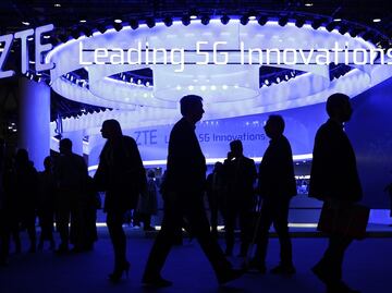 Coronavirus asusta a Amazon y Sony; no van a feria mundial móvil