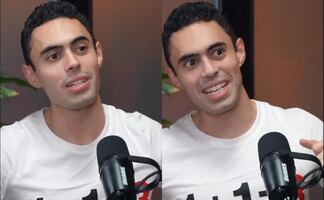 Influencer asegura que “levantarse a las 8 am es de pobres” y las redes se lanzan contra él