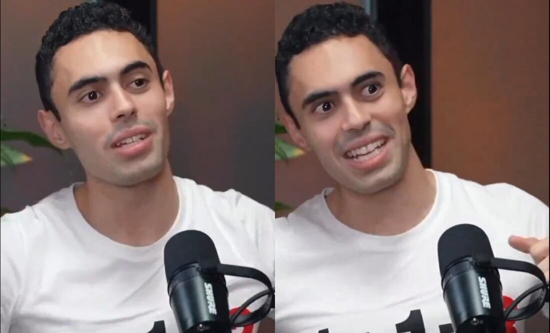 Influencer asegura que “levantarse a las 8 am es de pobres” y las redes se lanzan contra él. Foto: Tomada de Twitter