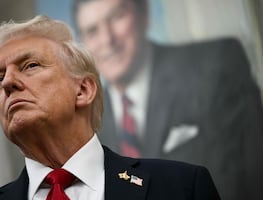 Donald Trump exige el Nobel de la Paz y dice que sería un “insulto” no recibirlo