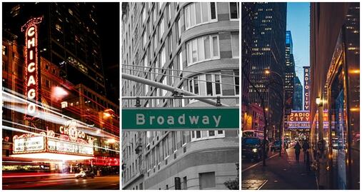 Recorre la historia de Broadway en este nuevo museo inmersivo