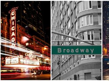 Recorre la historia de Broadway en este nuevo museo inmersivo