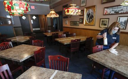 Covid. Empleados de restaurantes de NY recibirán la vacuna