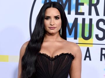 Demi Lovato derriba estereotipos y luce orgullosa su celulitis en bikini