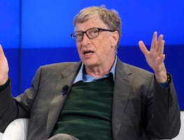 Amor de millonarios: Bill Gates y viuda de CEO de Oracle estrenan noviazgo