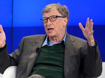 Amor de millonarios: Bill Gates y viuda de CEO de Oracle estrenan noviazgo