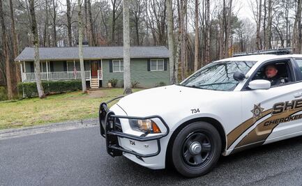 Sospechoso de tiroteos en Atlanta actuó por su "adicción sexual"