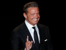 Luis Miguel cerrará su gira con concierto en la Riviera Maya en vísperas de Año Nuevo