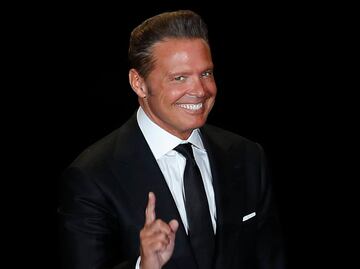 ¡Luis Miguel regresa a los escenarios! Estas son las fechas de sus conciertos en México, EU y Latinoamérica