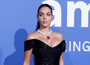 Georgina Rodríguez luce el bikini perfecto para presumir su derriére de vacaciones con Cristiano Ronaldo