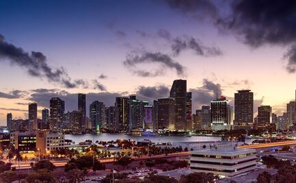 La llegada de turistas a Florida registra niveles pre-covid