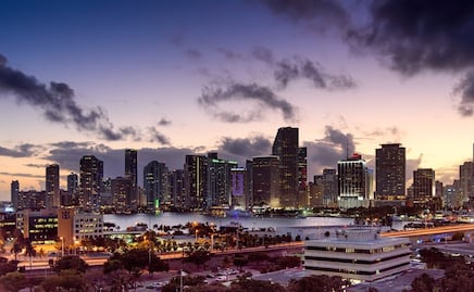 La llegada de turistas a Florida registra niveles pre-covid