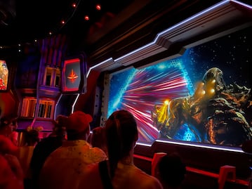 Walt Disney World se llena de energía con montañas rusas giratorias, futuristas e inmersivas