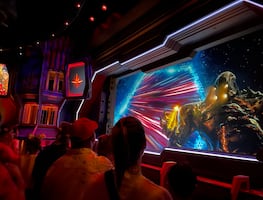 Walt Disney World se llena de energía con montañas rusas giratorias, futuristas e inmersivas