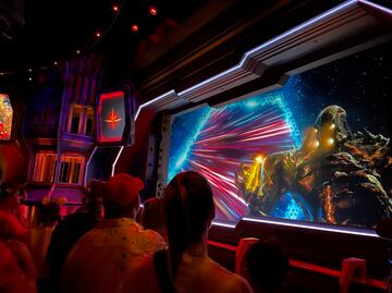 Walt Disney World se llena de energía con montañas rusas giratorias, futuristas e inmersivas