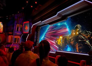 Walt Disney World se llena de energía con montañas rusas giratorias, futuristas e inmersivas