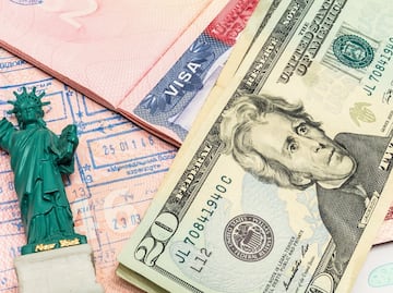 Costo de las visas de Estados Unidos en 2022 (trabajo, estudiante, turista)