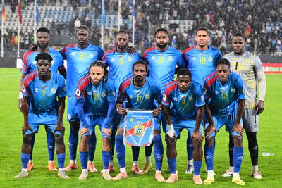EU exige aislamiento de 21 días a selección del Congo para entrar al país y jugar el Mundial 2026