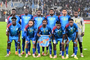 EU exige aislamiento de 21 días a selección del Congo para entrar al país y jugar el Mundial 2026