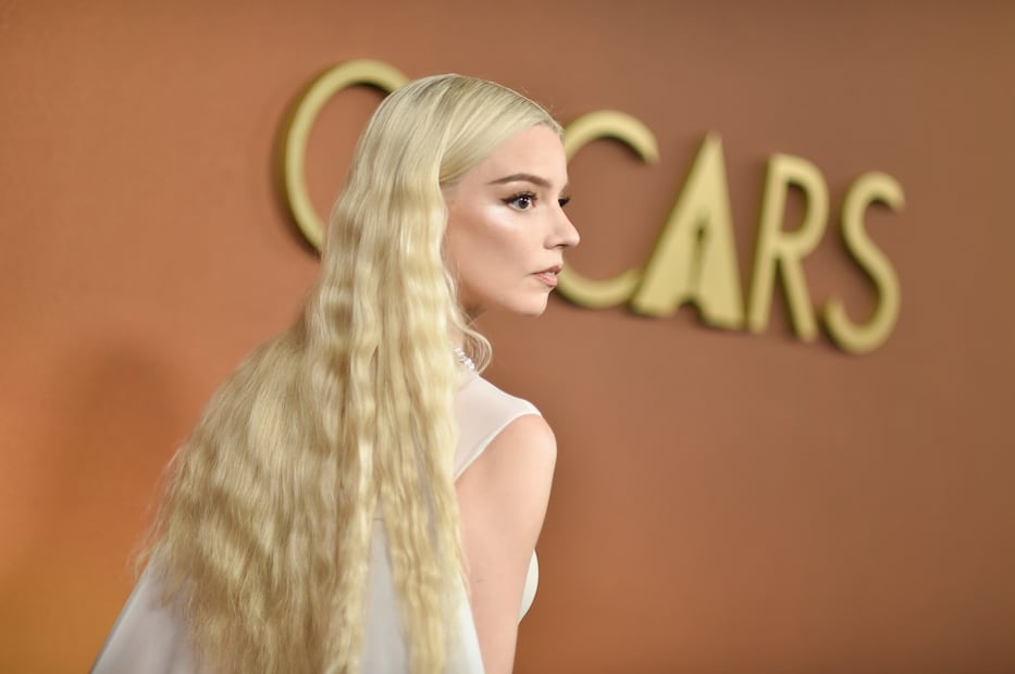 Anya Taylor-Joy. Foto: AP