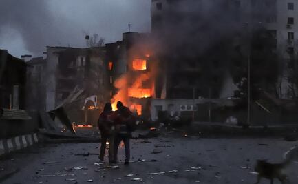 Guerra en Ucrania. ¿Qué son las bombas de racimo? ¿Por qué se prohíben en la guerra?