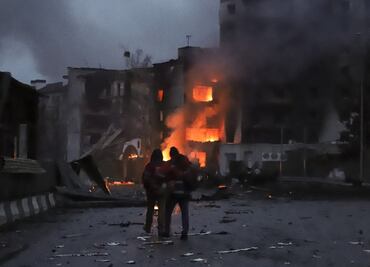 Guerra en Ucrania. ¿Qué son las bombas de racimo? ¿Por qué se prohíben en la guerra?