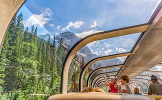 “El viaje en tren más hermoso”. Este es el paseo con las mejores vistas que va de Los Ángeles a Seattle