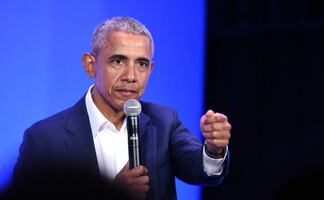 Suspenden a maestra en EU por poner foto de Obama como ejemplo de primate