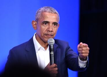 Suspenden a maestra en EU por poner foto de Obama como ejemplo de primate