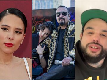 Majo Aguilar y su primo Emiliano revelan que ya no le hablan a Pepe Aguilar ni a Ángela, ¿qué pasó?