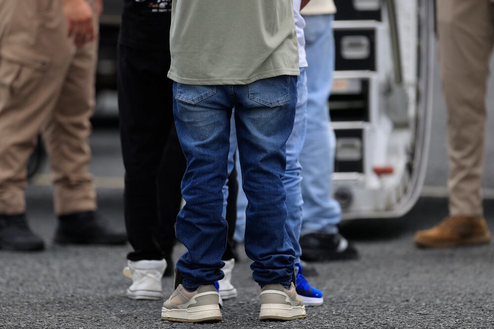 Organización demanda a gobierno de Trump por condiciones "inhumanas" en centro de detención de migrantes. Foto: EFE/ Bienvenido Velasco