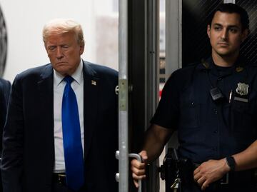 Donald Trump se convierte en el primer expresidente de Estados Unidos en ser condenado en juicio penal