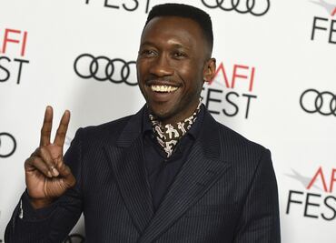 De la depresión al estrellato: la historia de Mahershala Ali