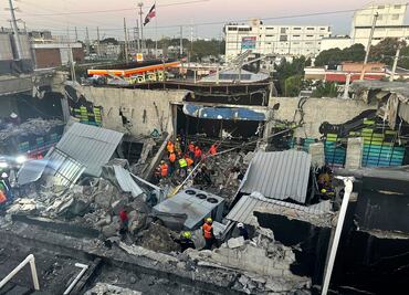 Suman 136 los muertos tras derrumbe del techo de discoteca en República Dominicana