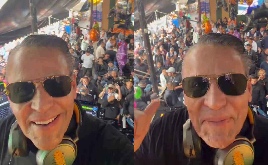 Porras, insultos y chiflidos: así fue la visita de Alfredo Adame a Tepito. VIDEO. Foto: IG