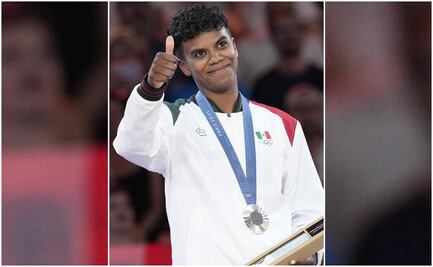 "México para mí es mi país", dice Prisca Awiti tras ganar la plata en Juegos Olímpicos, ¿quién es?