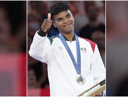 "México para mí es mi país", dice Prisca Awiti tras ganar la plata en Juegos Olímpicos, ¿quién es?