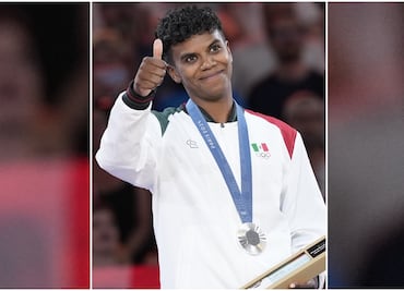 "México para mí es mi país", dice Prisca Awiti tras ganar la plata en Juegos Olímpicos, ¿quién es?