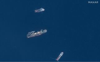 Implosión del submarino fue detectada por la Marina horas después de perder comunicación