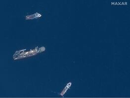 Implosión del submarino fue detectada por la Marina horas después de perder comunicación